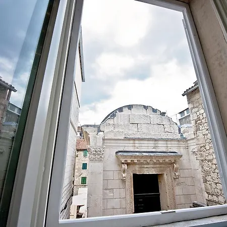 Heritage Diocletian Split