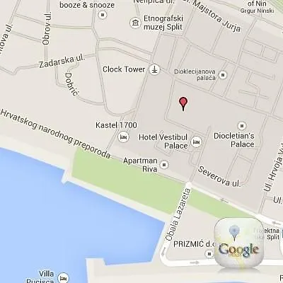 Hotel Heritage Diocletian