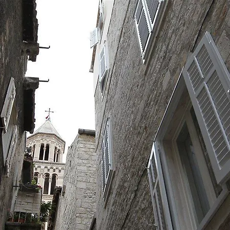 מלון Heritage Diocletian