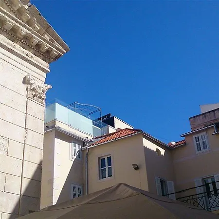 מלון Heritage Diocletian