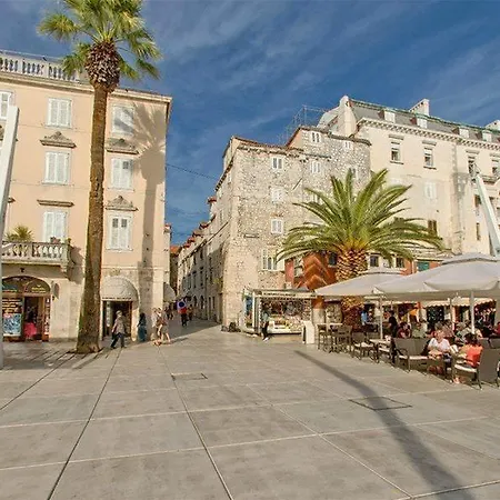 Heritage Diocletian 4* ספליט