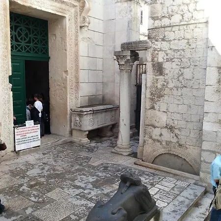 מלון Heritage Diocletian ספליט