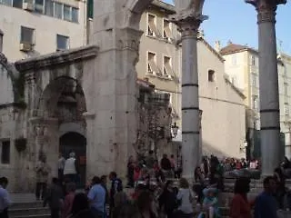 Heritage Diocletian מלון