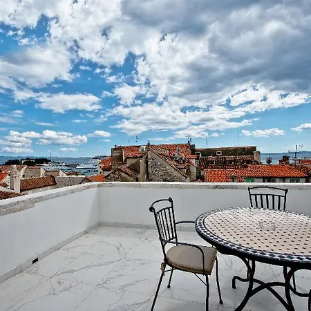 Heritage Diocletian Hotel