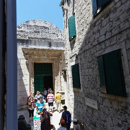 Heritage Diocletian מלון