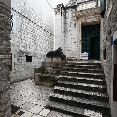 Heritage Diocletian מלון ספליט