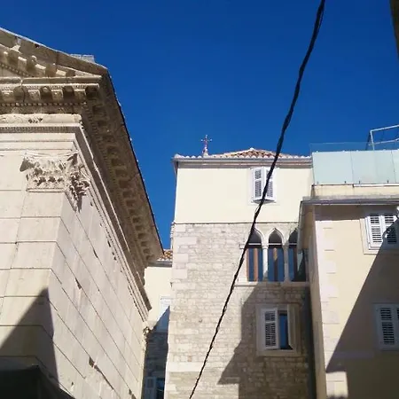 מלון Heritage Diocletian
